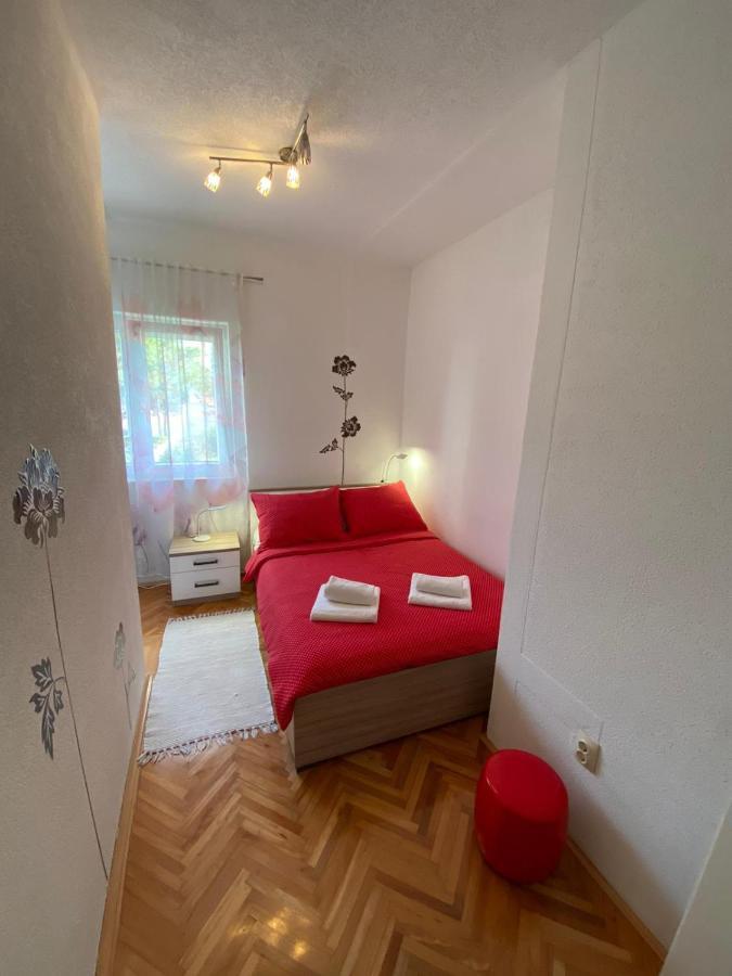 Green Garden Apartment Split Exterior foto