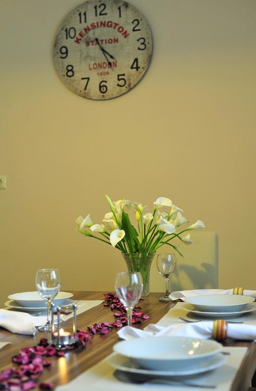 Green Garden Apartment Split Exterior foto