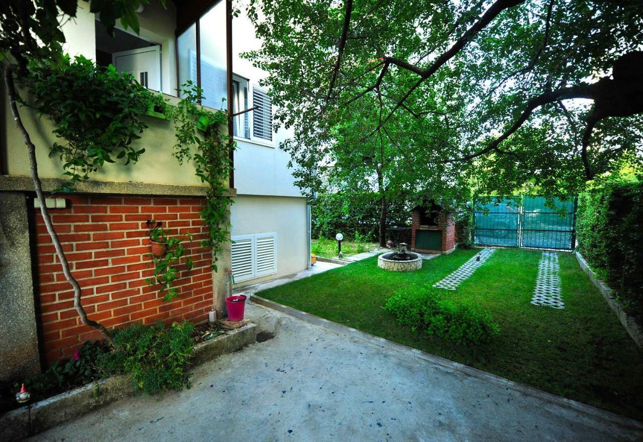 Green Garden Apartment Split Exterior foto