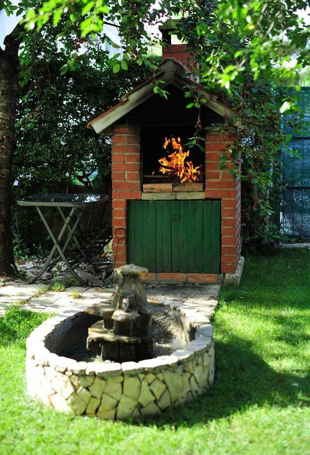 Green Garden Apartment Split Exterior foto